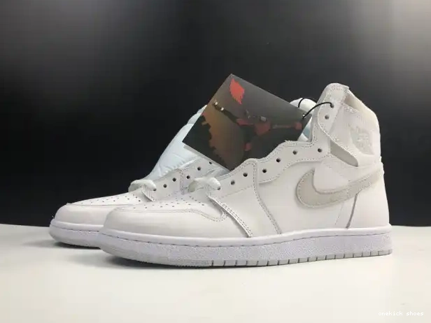 Rep Onekick Neutral 1 Retro BQ4422-100 85 Grey Air High Jordan 0324